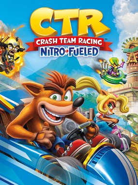 Crash Team Racing: Nitro Fueled